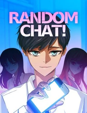Cover of The Girl from Random Chatting