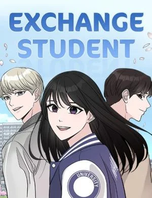 Cover of Exchange Student