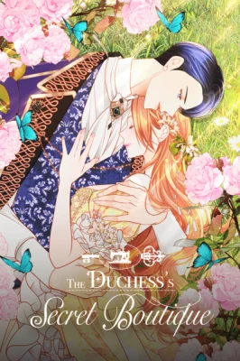 Cover of The Duchess’s Secret Dressing Room