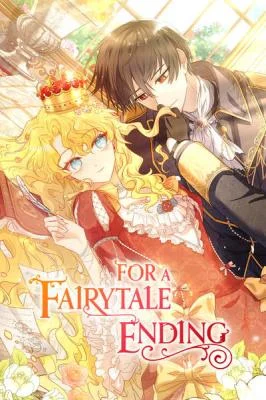 Cover of For a Fairytale Ending