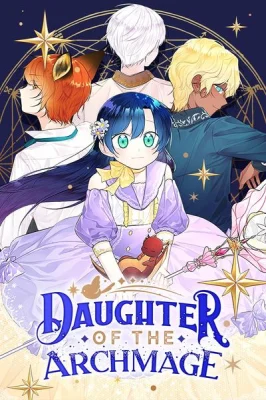 Cover of The Archmage’s Daughter