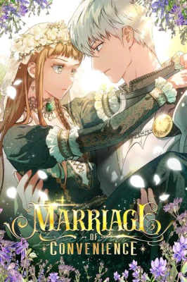 Cover of Marriage of Convenience