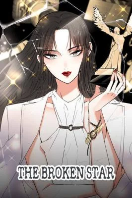 Cover of The Broken Star