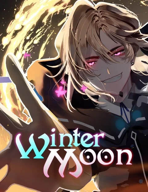 Cover of Winter Moon
