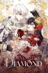 Cover of Devoted to Diamond