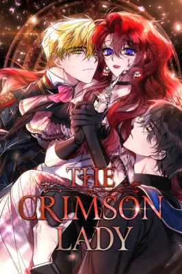 Cover of The Crimson Lady