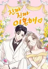 Cover of Really Truly Getting a Divorce