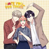 Cover of Hate You 999 Times