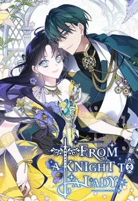 Cover of The Way That Knight Lives As a Lady