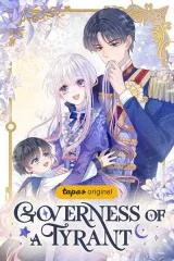 Cover of Governess of a Tyrant