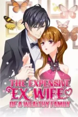 Cover of Ex-wife of A Billionaire