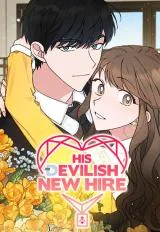 Cover of The Devious New Employee