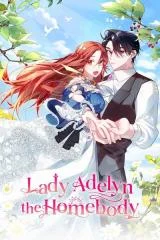 Cover of Lady Adelyn the Homebody