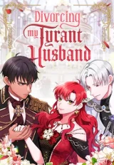 Cover of I’m Divorcing My Tyrant Husband