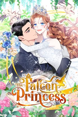 Cover of The Falcon Princess