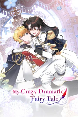 Cover of The End of this Fairy Tale is a Soap Opera