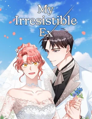 Cover of My dazzling ex-husband