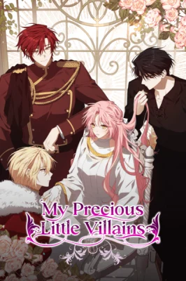 Cover of I Raised the Villains Preciously