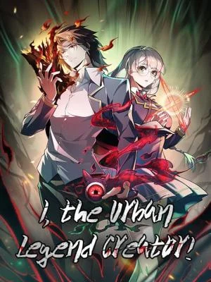Cover of I created an Urban Legend