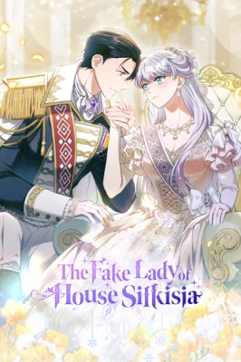 Cover of The Fake Lady of House Silkisia