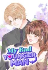 Cover of My Bad Younger Man