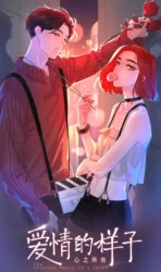 Cover of The Looks of Love: the heart has its reasons