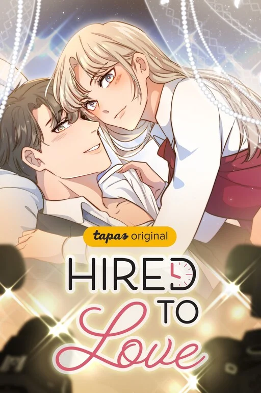 Cover of Hired to Love