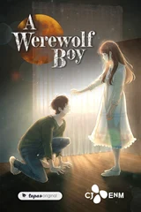 Cover of A Werewolf Boy