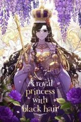 Cover of The Black Haired Princess