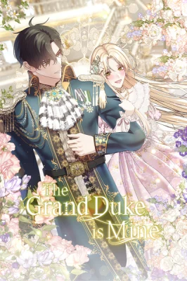 Cover of The Grand Duke is Mine