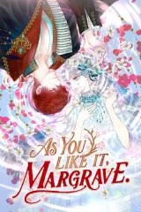 Cover of As You Like It, Margrave