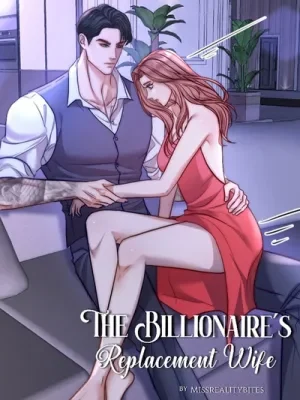 Cover of The Billionaire’s Replacement Wife