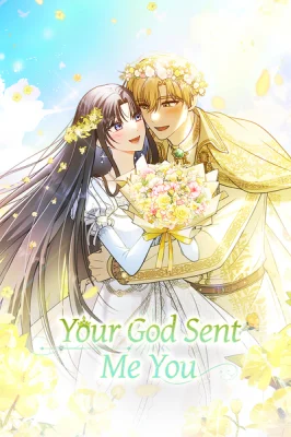 Cover of Your God Sent You