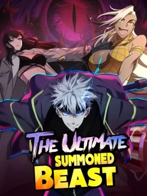 Cover of The Ultimate Summoned Beast
