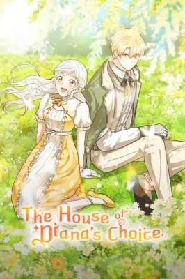 Cover of The House of Diana’s Choice