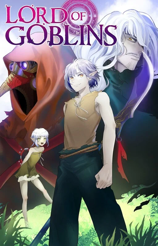 Cover of Lord of Goblins