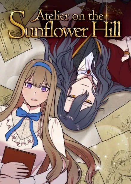 Cover of Atelier on the Sunflower Hill