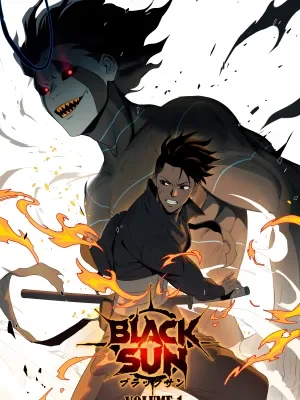 Cover of BlackSun
