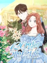 Cover of Married for 120 Days
