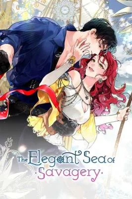 Cover of The Elegant Sea of Savagery