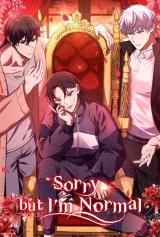 Cover of Sorry, but I’m Normal