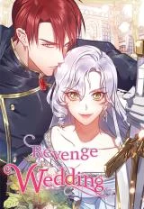 Cover of Revenge Wedding