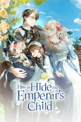 Cover of How to Hide the Emperor’s Child