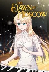 Cover of The Dawn in Moscow