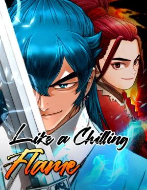 Cover of Like a Fiery Flame