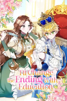 Cover of I’ll Change the Ending Through Home Education