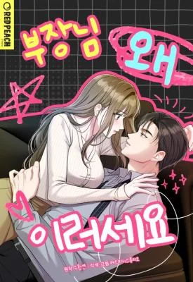 Cover of Manager, What’s Wrong With You?