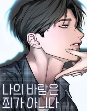 Cover of My Desire Is Not a Sin