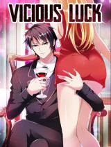 Cover of Vicious Luck