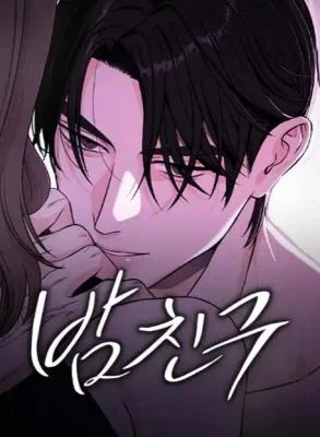 Cover of Nighttime Friend